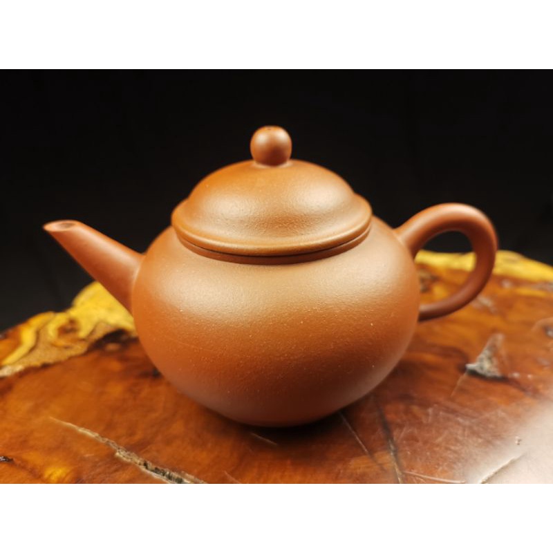 Amazon.com: Usoway 纯黄铜茶壶办公室寿星福禄满堂手把壶精雕