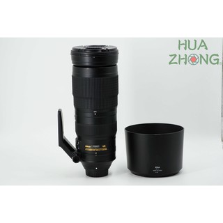 中古Nikon AF-S 200-500 F5.6 E ED VR (D4 D5 D850 D750) #00271