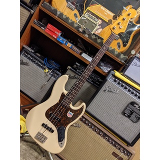 Fender Japan 1989 Vintage JB62-US Jazz Bass | 蝦皮購物