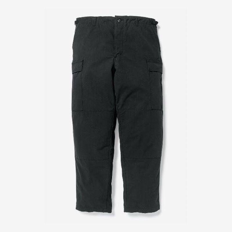 WTAPS 19SS MILL JUNGLE / TROUSERS. NYCO. RIPSTOP 長褲