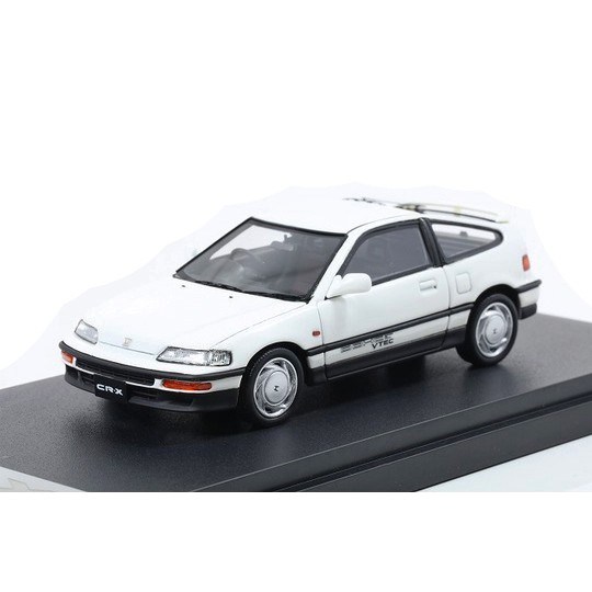 秉田屋】現貨Mark43 Honda 本田CR-X CRX SiR EF8 白1/43 | 蝦皮購物