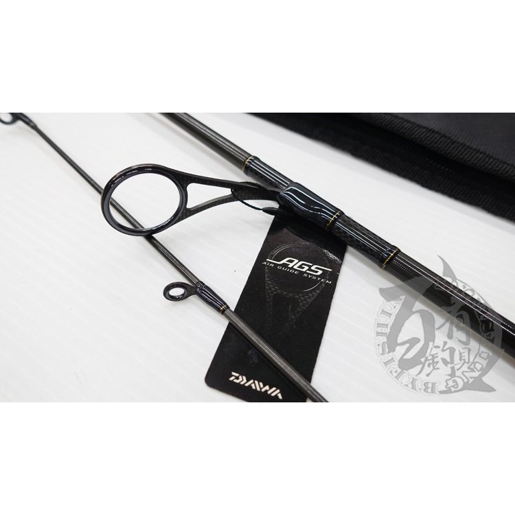 百有釣具】DAIWA 頂級款路亞竿MT BRANZINO AGS 正日本製超殺特價
