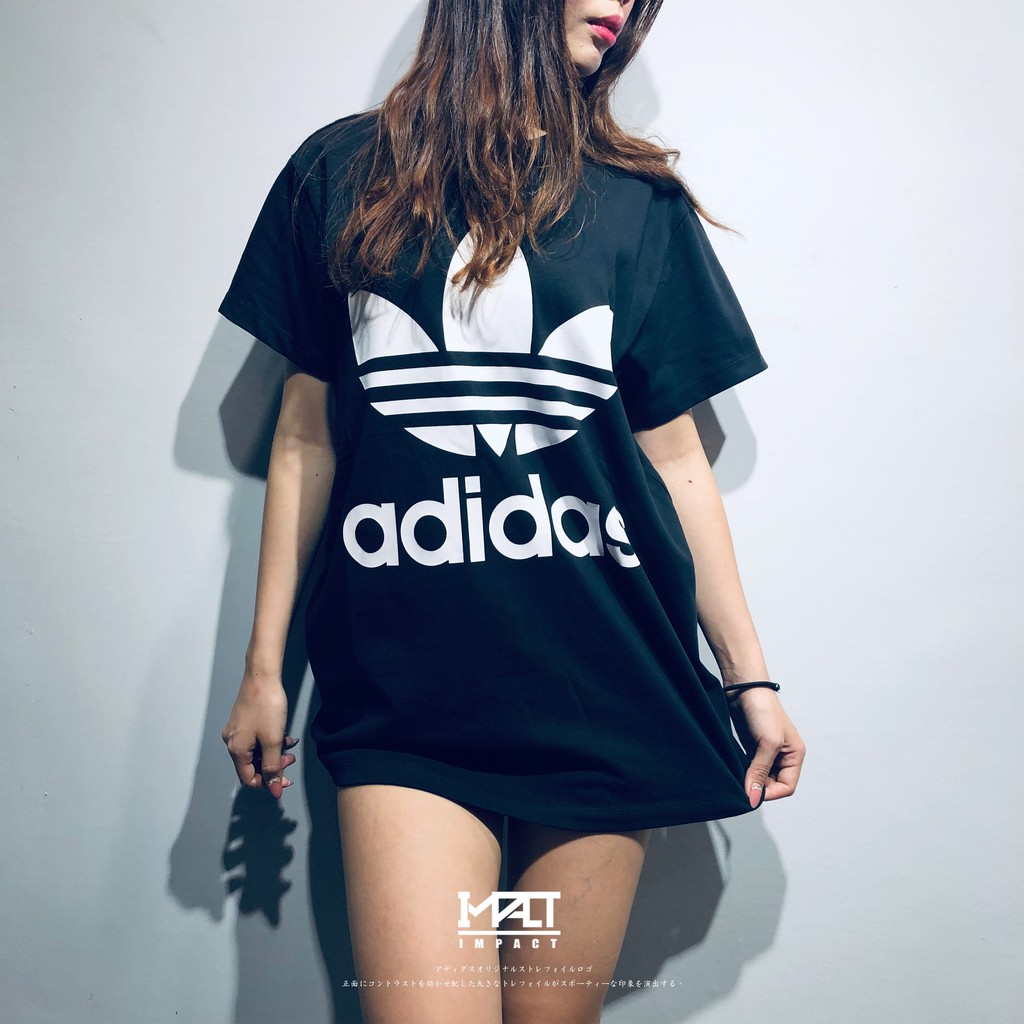 IMPACT Adidas Originals Trefoil Logo T CE2436 DH3160