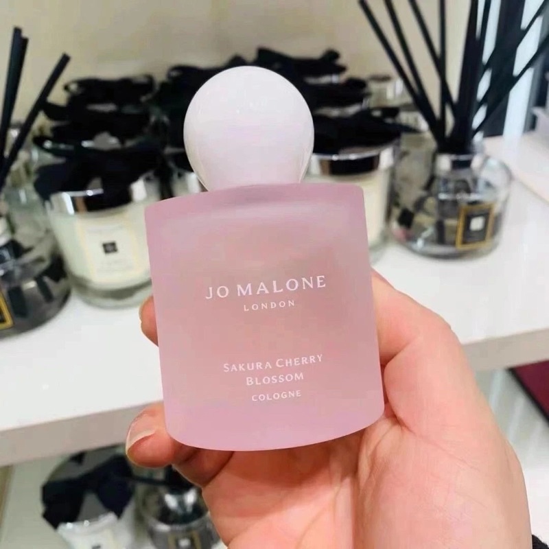 Jo Malone日本Sakura Cherry Blossom 限定櫻花香水100ml | 蝦皮購物