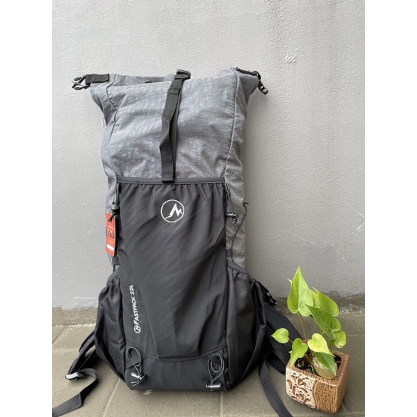 Monte equipment FASTPACK 22、32L 輕量化背包 ultralight backpack 登山 | 蝦皮購物
