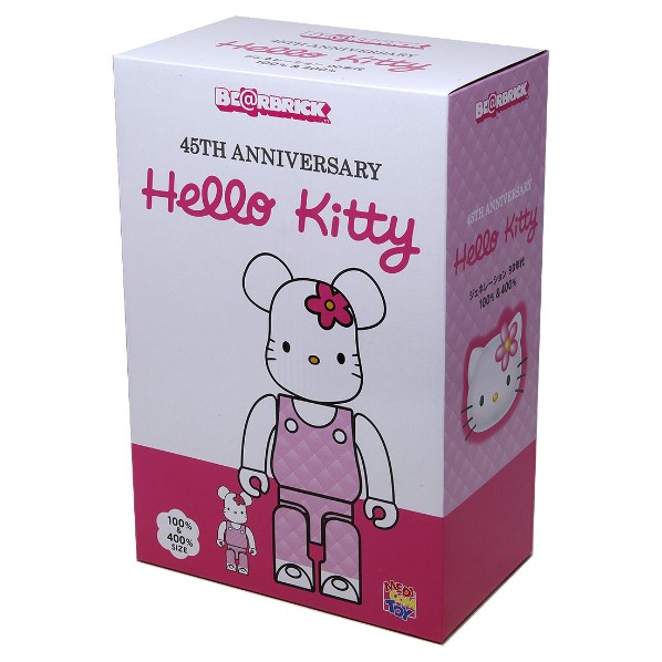 BE@RBRICK HELLO KITTY ジェネレーション90年代