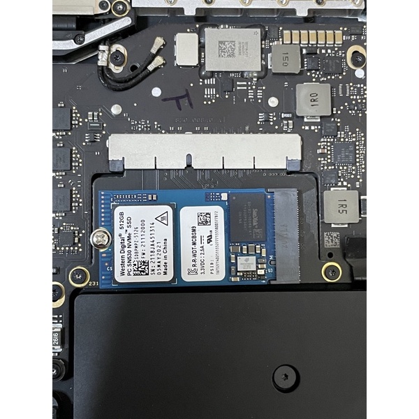 真猛電腦a1708 Macbook pro retina air ssd nvme sata 昇級服務含系統