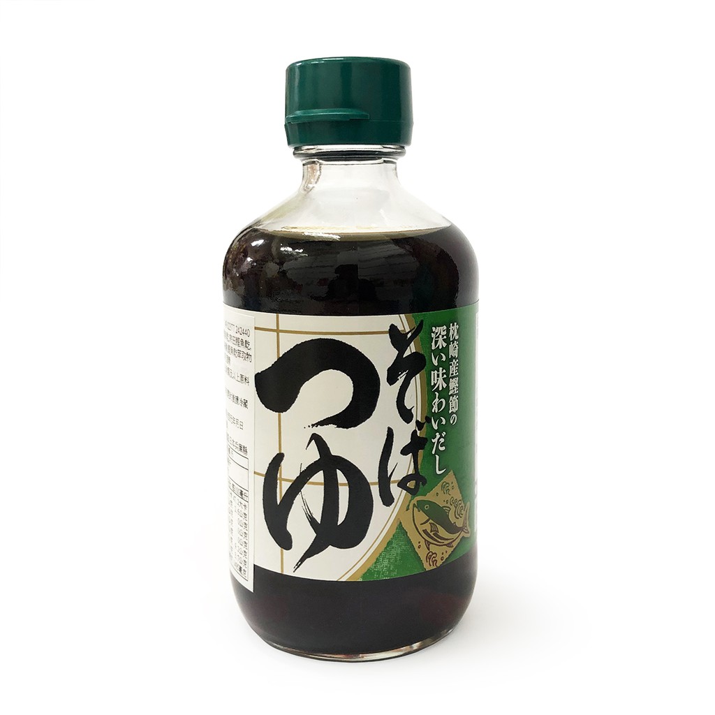 丸天 蕎麥麵沾醬 300ml | 蝦皮購物