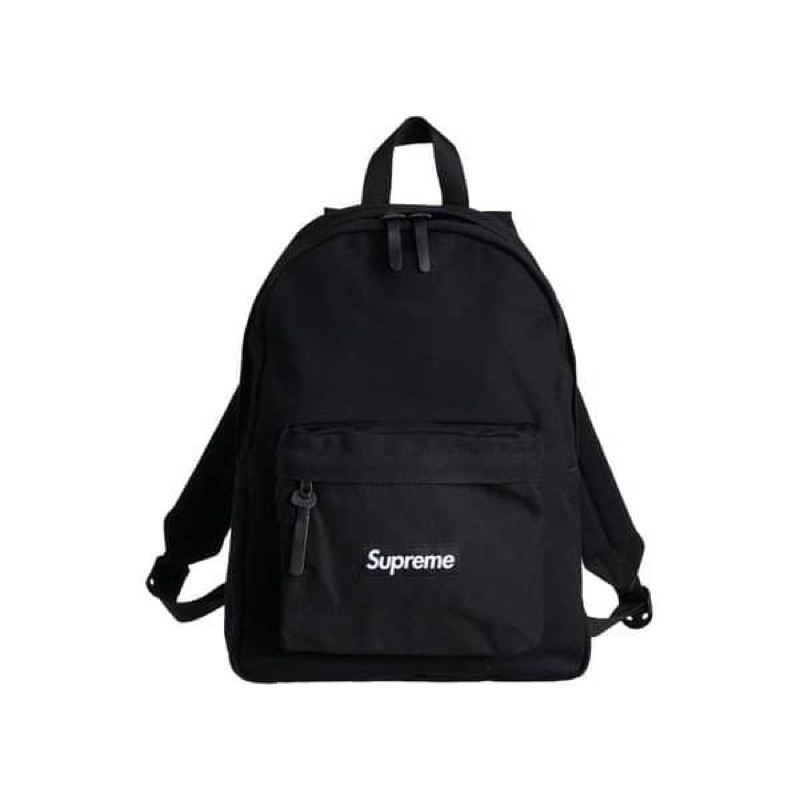 Supreme 2020 Fw Canvas Backpack 後背包| 蝦皮購物
