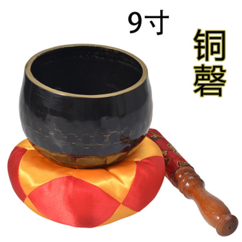 銅造磬 銅造磬