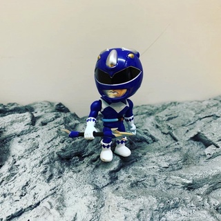 Power Rangers Action Vinyls 3吋可動公仔金剛戰士恐龍戰隊| 蝦皮購物