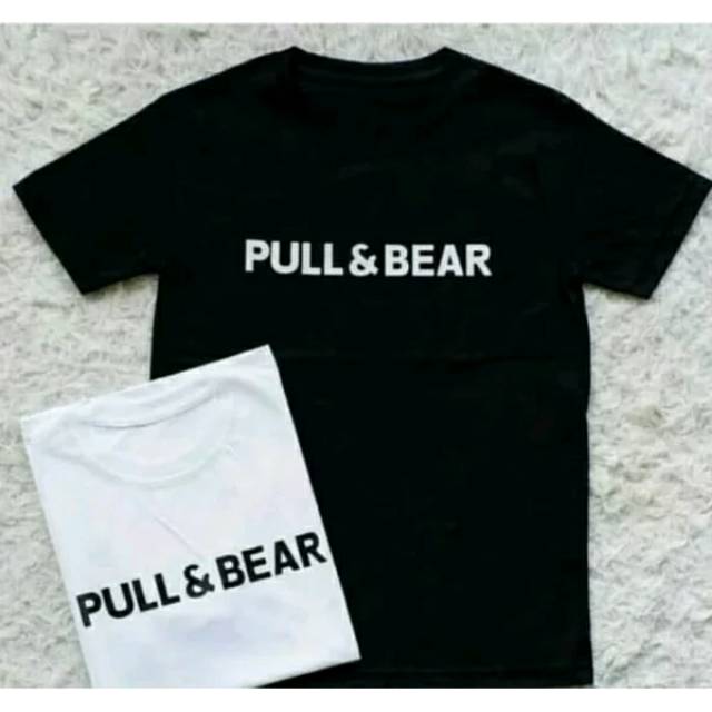 T SHERT PULL&BEAR T 恤全卡通組合 | 蝦皮購物