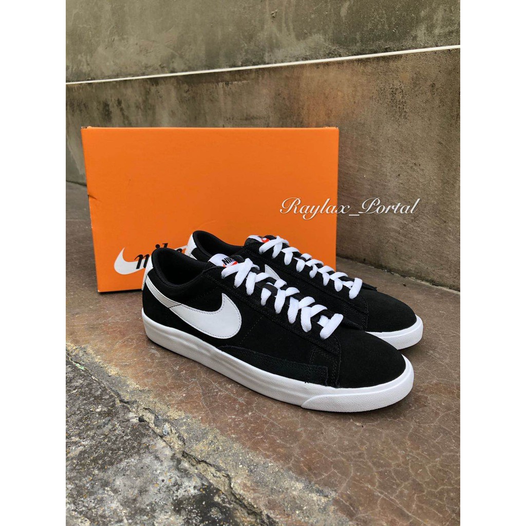 Nike Blazer Low Prm Vntg Suede eso 538402004