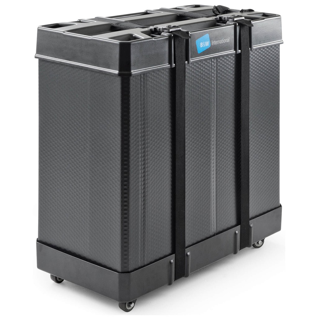 B&W FOLDON BOX Brompton 折りたたみ自転車用 輪行ボックス BROMPTON