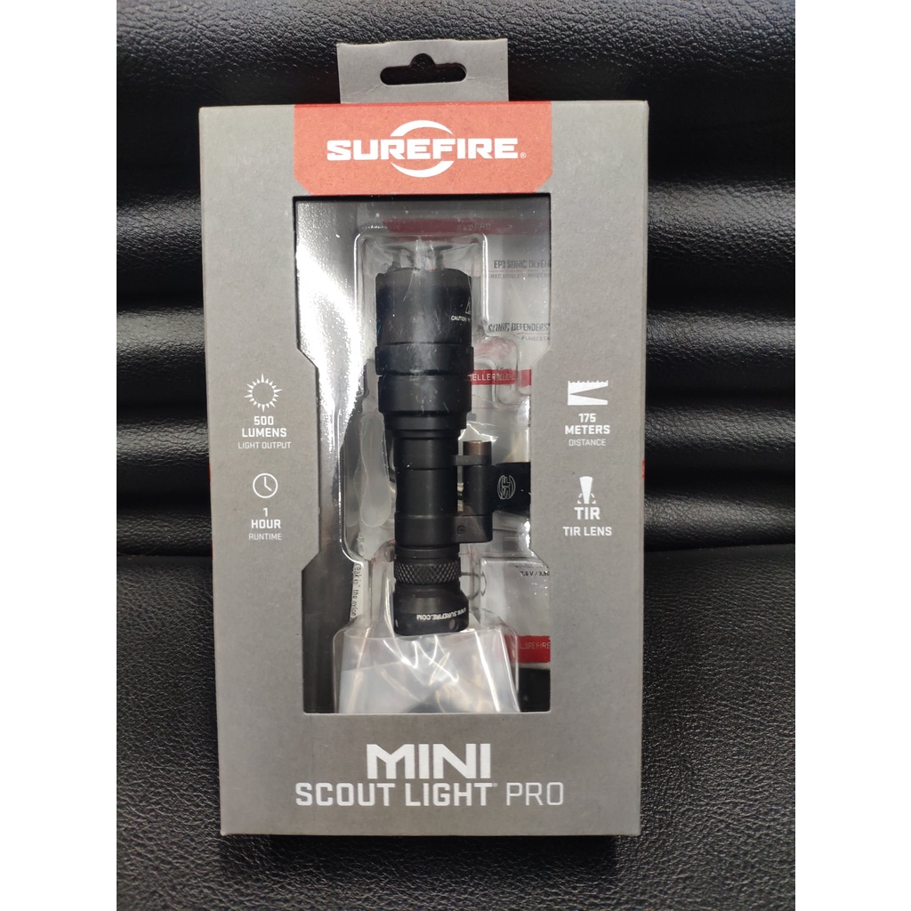 Surefire scout light pro min | 蝦皮購物