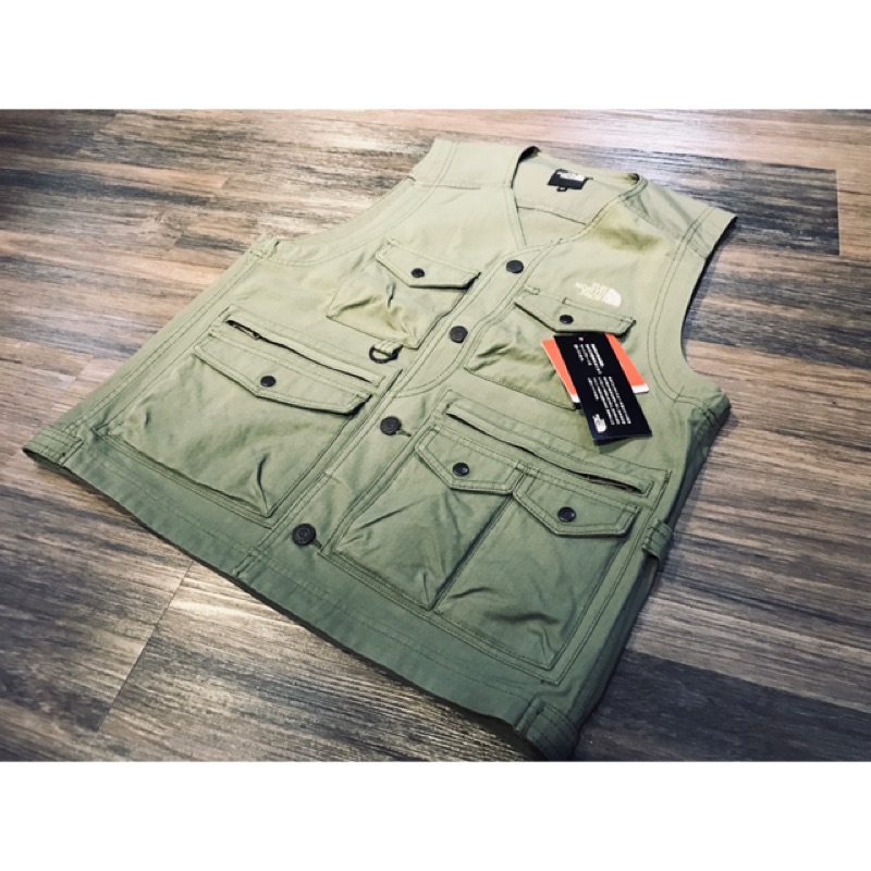 秒殺代購THE NORTH FACE TNF Firefly Camp Vest 日版背心| 蝦皮購物