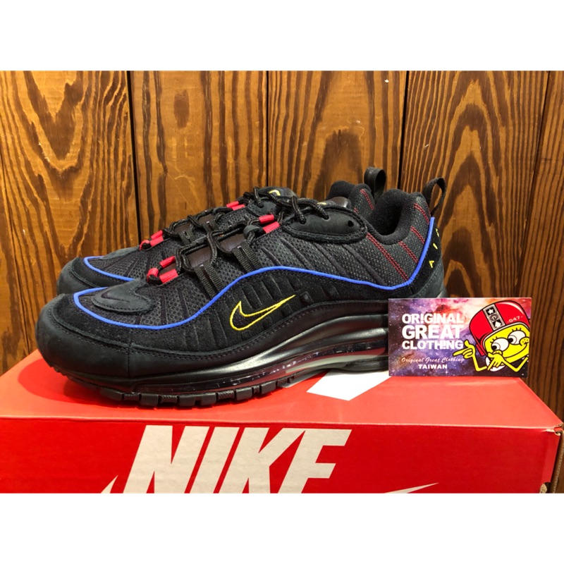 OGC NIKE AIR MAX 98 CD1537 001