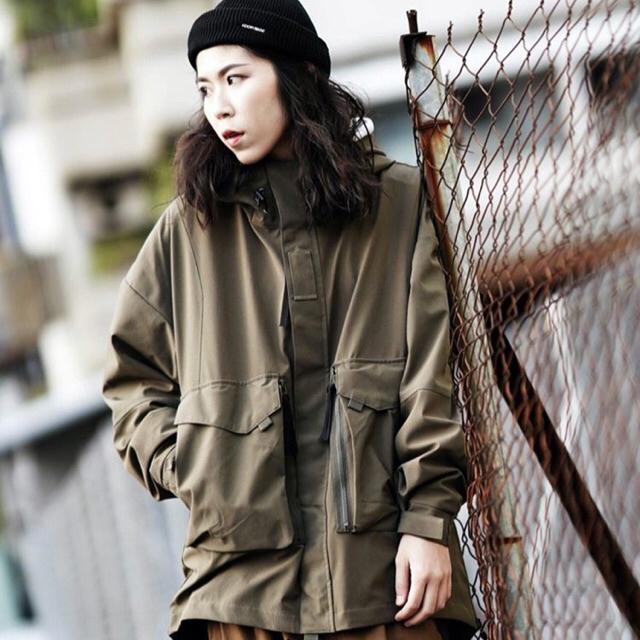 ジャケット・アウター GOOPiMADE WR-2.5L Reconstruct Parka GOOPiMADE® 