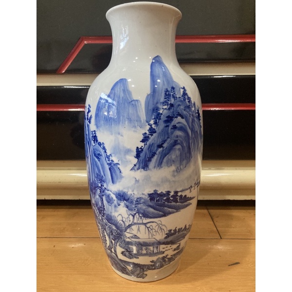 金門陶瓷自然景觀大花瓶