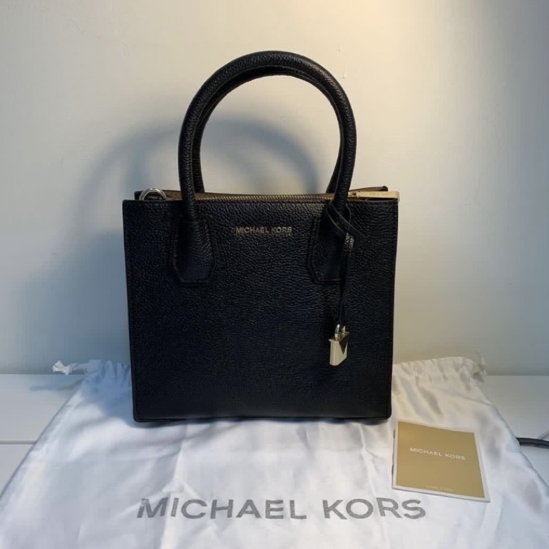 Michael kors mercer mini on sale bag