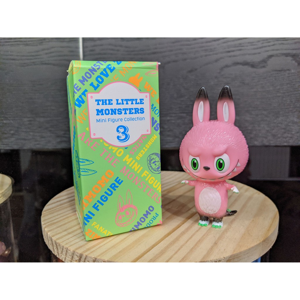 シリーズ3 POPMART ZIMOMO MINI LABUBU