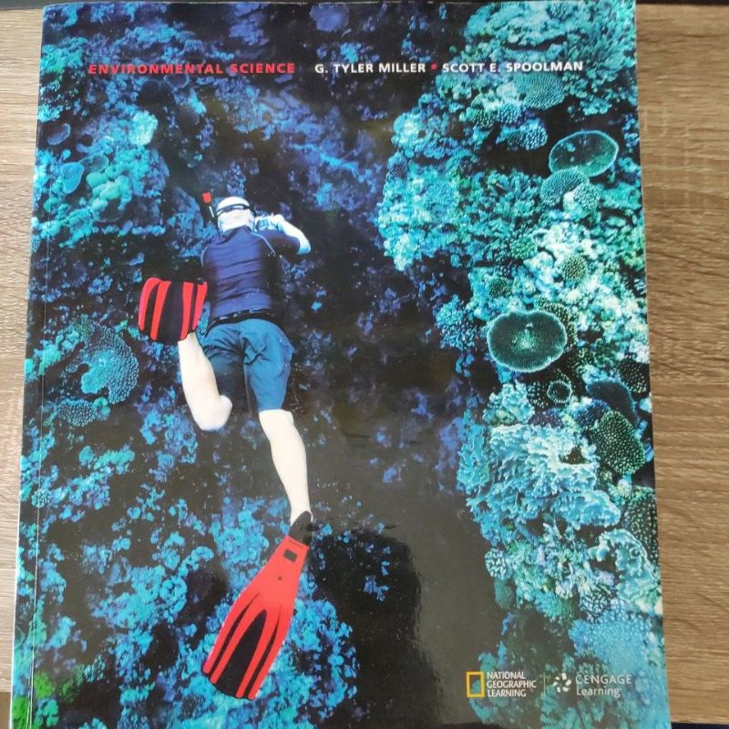 Environmental Science, 15th Edition - 9781305090446 - Cengage