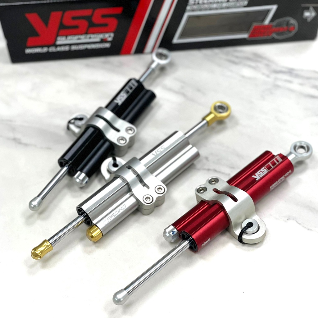 【YSS Suspension】防甩頭 扭力桿座 R3/NINJA 400/MT07/MT09/Z900/RS660 蝦皮購物