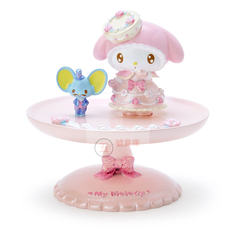 sanrio melody 2022年出品 飾品 首飾盤 置物盤 | 蝦皮購物