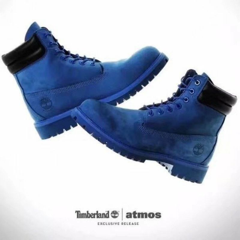 Timberland X Atmos 日本限量聯名款 【稀有收藏割愛】【9.5成新】