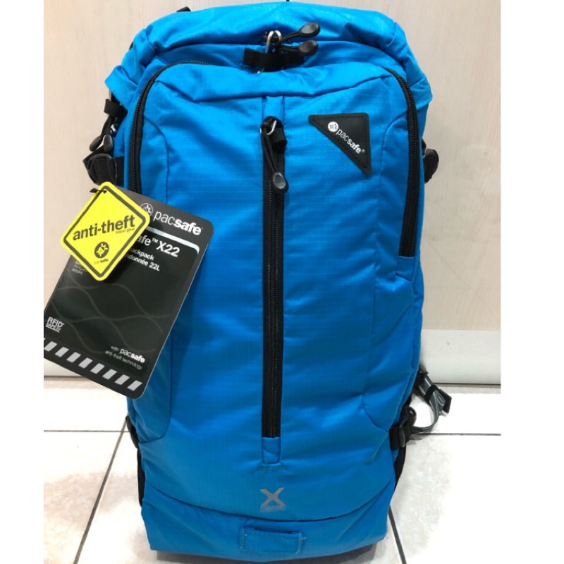 Pacsafe venturesafe cheap x22