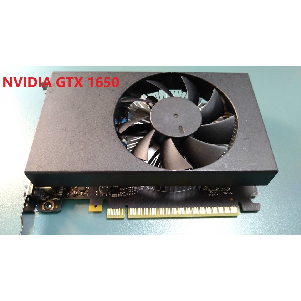 オンラインストア純正品 【美品】GEFORCE GTX1650 4G GDDR6 | paraco.ge