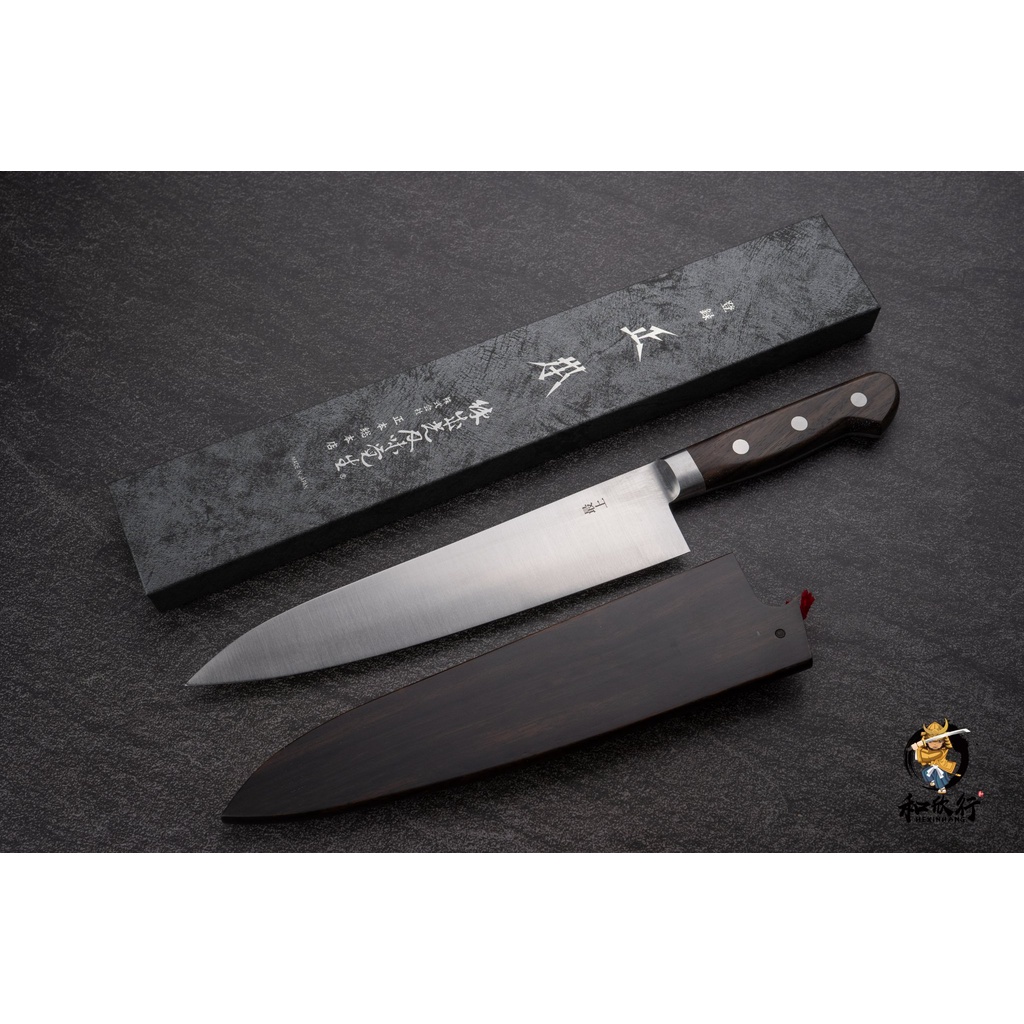 正本総本店 純鋼 牛刀 240mm