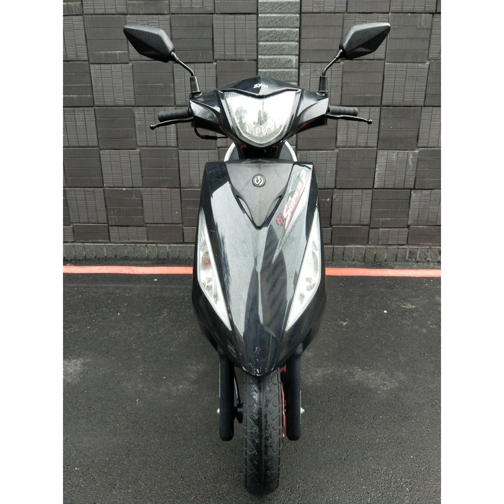 2014年三陽GT 125 Super 2 新北中永和18歲分期免頭款二手中古保固舊車