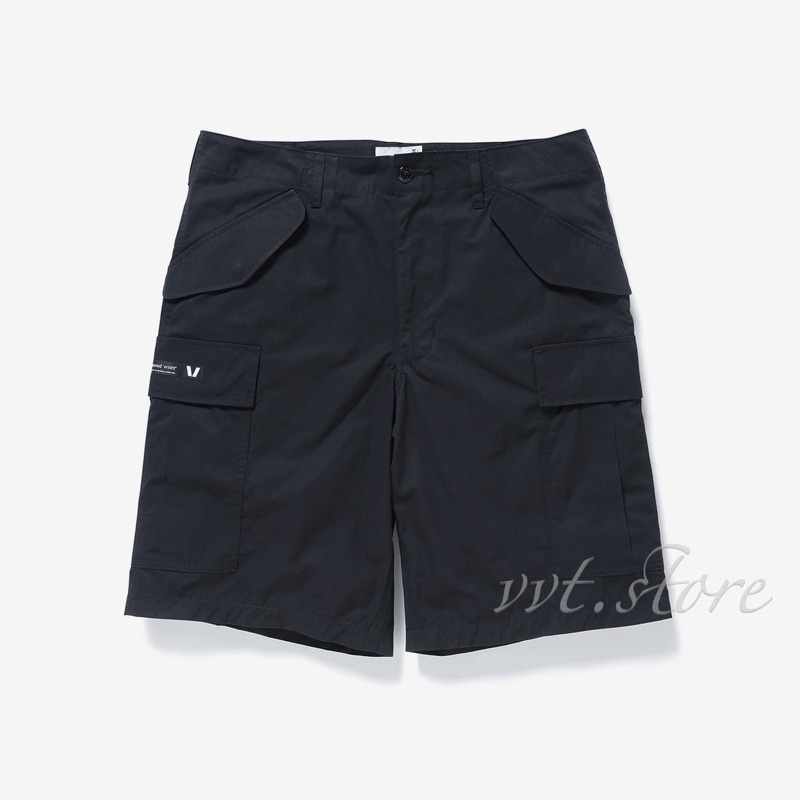 WTAPS 22SS CARGO / SHORTS / COPO. WEATHER 短褲休閒褲工作褲| 蝦皮購物