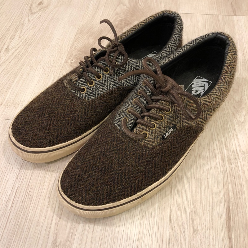 Vans x Harris Tweed ERA 10.5