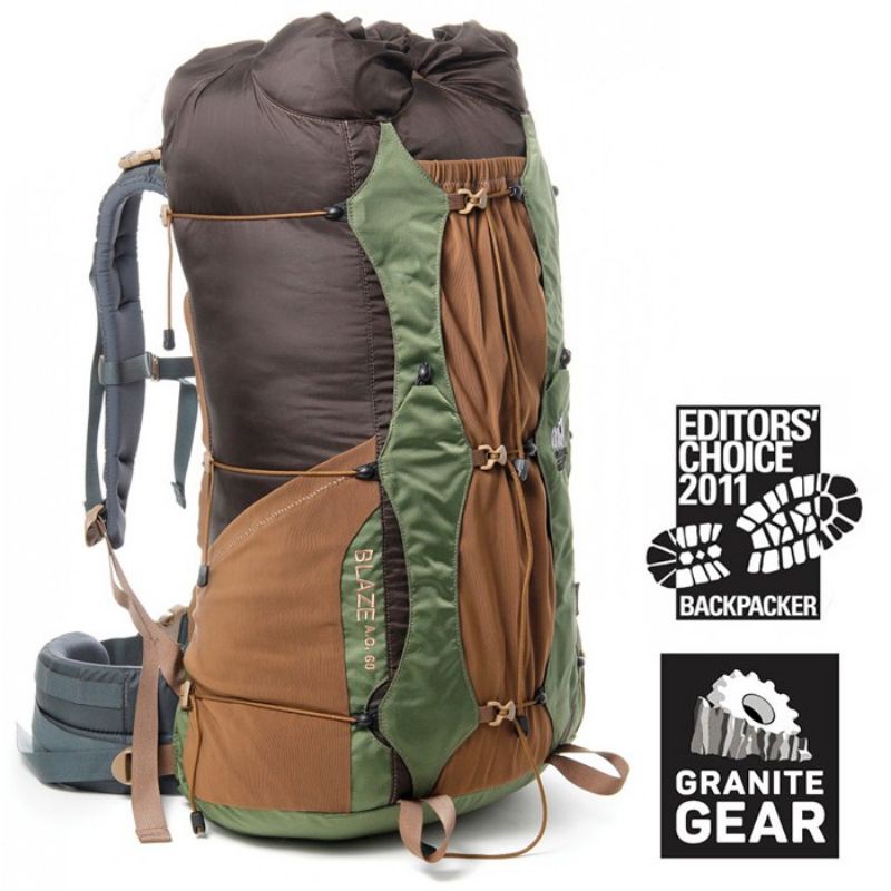 Granite gear hotsell blaze ac 60