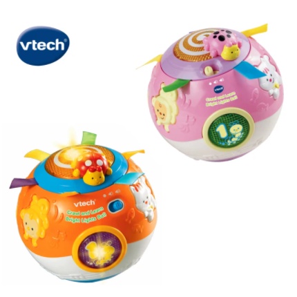 Vtech crawl and learn best sale ball tesco