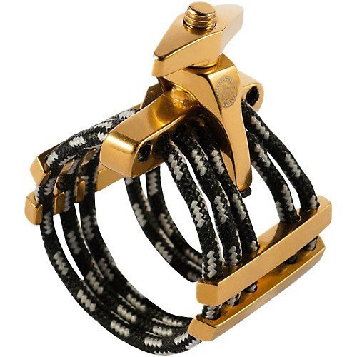 唐川音樂§【SILVERSTEIN CRYO4 Soprano Ligature 高音束圈