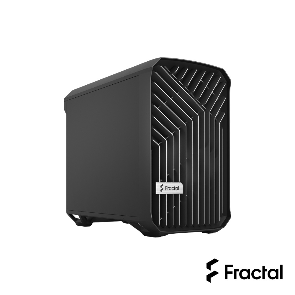 Fractal Design Torrent Nano Black Solid 電腦機殼黑旗艦館| 蝦皮購物