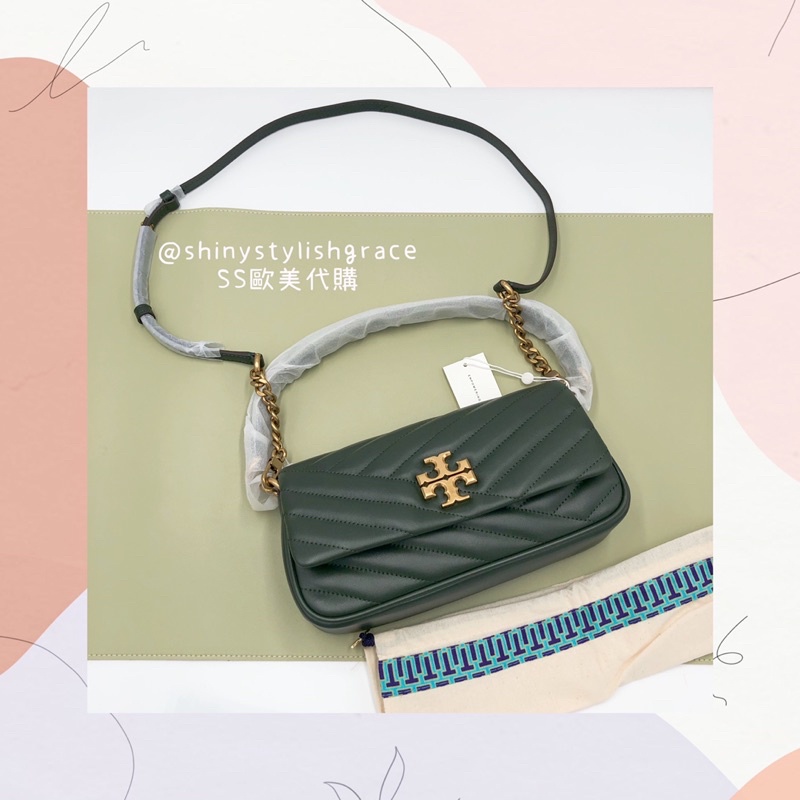 SS TORY BURCH TB Kira Chevron