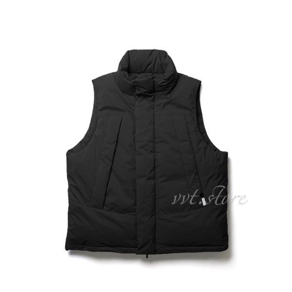 DAIWA PIER39 21AW GORE-TEX INFINIUM FIELD DOWN VEST 防水背心
