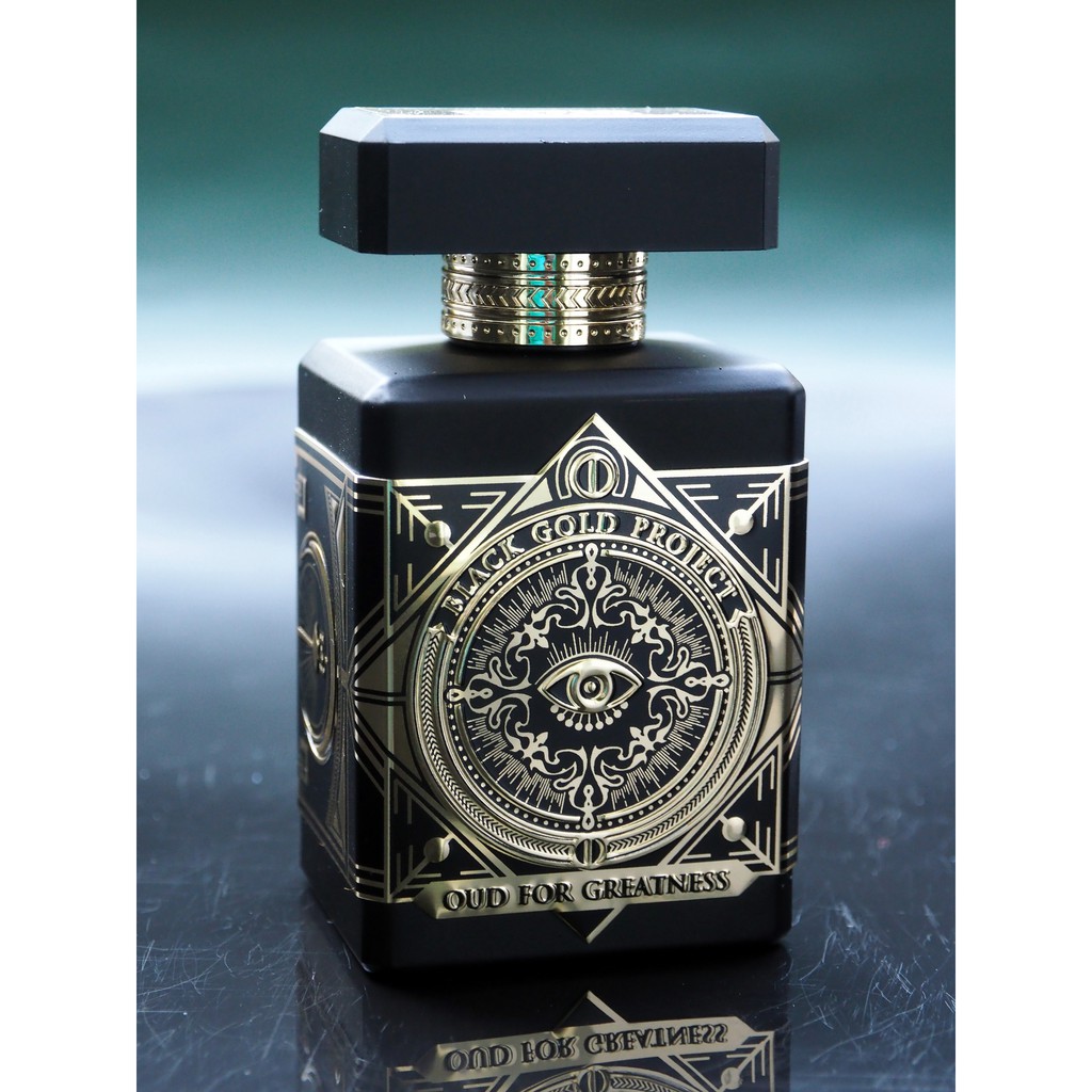 Oud for Greatness Initio Parfums Prives 偉大的烏木淡香精分裝試香