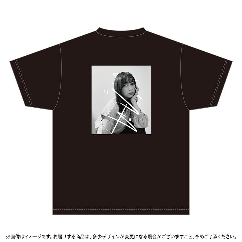 乃木坂46 2022年3月度生誕記念Tシャツ/鈴木絢音・佐藤楓・柴田柚