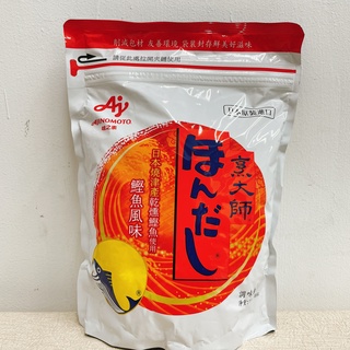 [ 舌尖上的美味 ] 味之素 AJINOMOTO 烹大師 鰹魚調味料 鰹魚風味 鰹魚粉 業務用 1公斤/包 ㊣ | 蝦皮購物