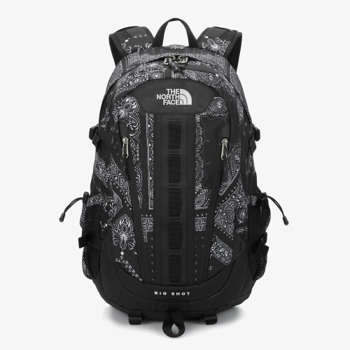 ☆Baro台灣現貨☆韓版The North Face Big Shot 變形蟲 後背包 大容量 可放筆電