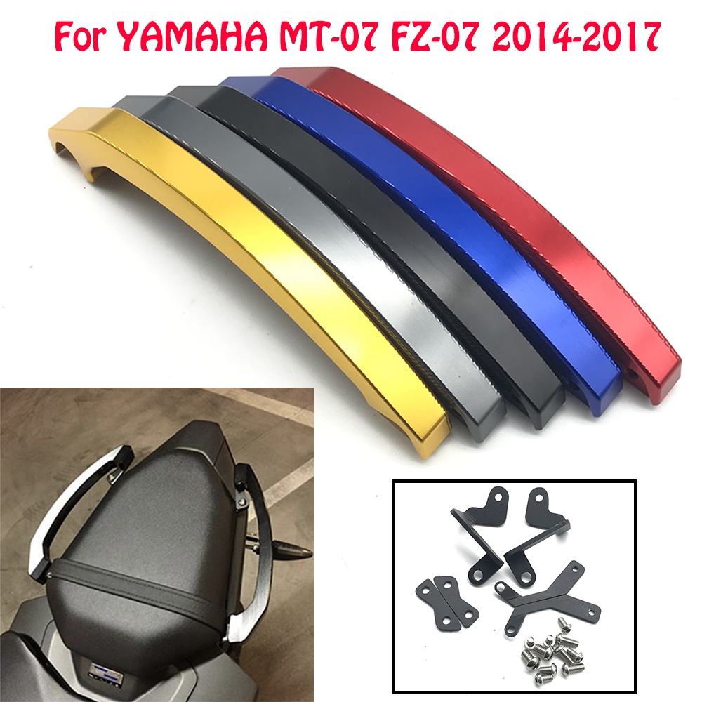 Motorfiets Remhendel Voor MT-07 Voor MT07 FZ07 2014 2015 2016 2017 2018 2019 2020 2021 2022 2023 2024 Motorfiets Remhendel Koppelingshendel Set Remhendel Van Motorfiets(Grey