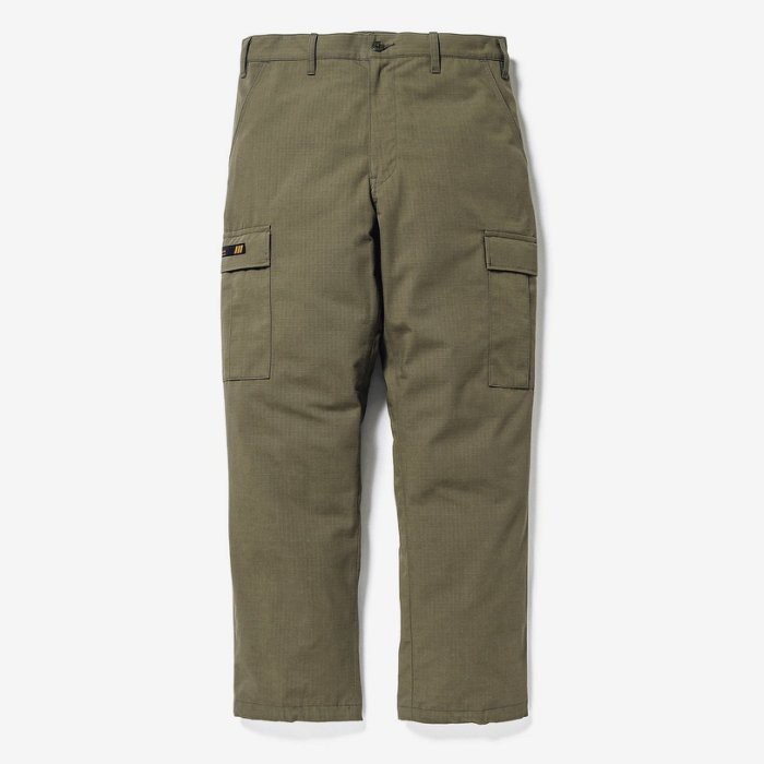 定価以下！wtaps JUNGLE SKINNY / TROUSERS-