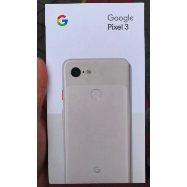 Google pixel 3a 空箱 - スマートフォン/携帯電話