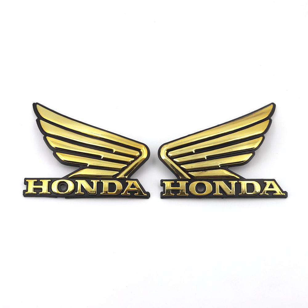 Honda Emblem Wing Sayap