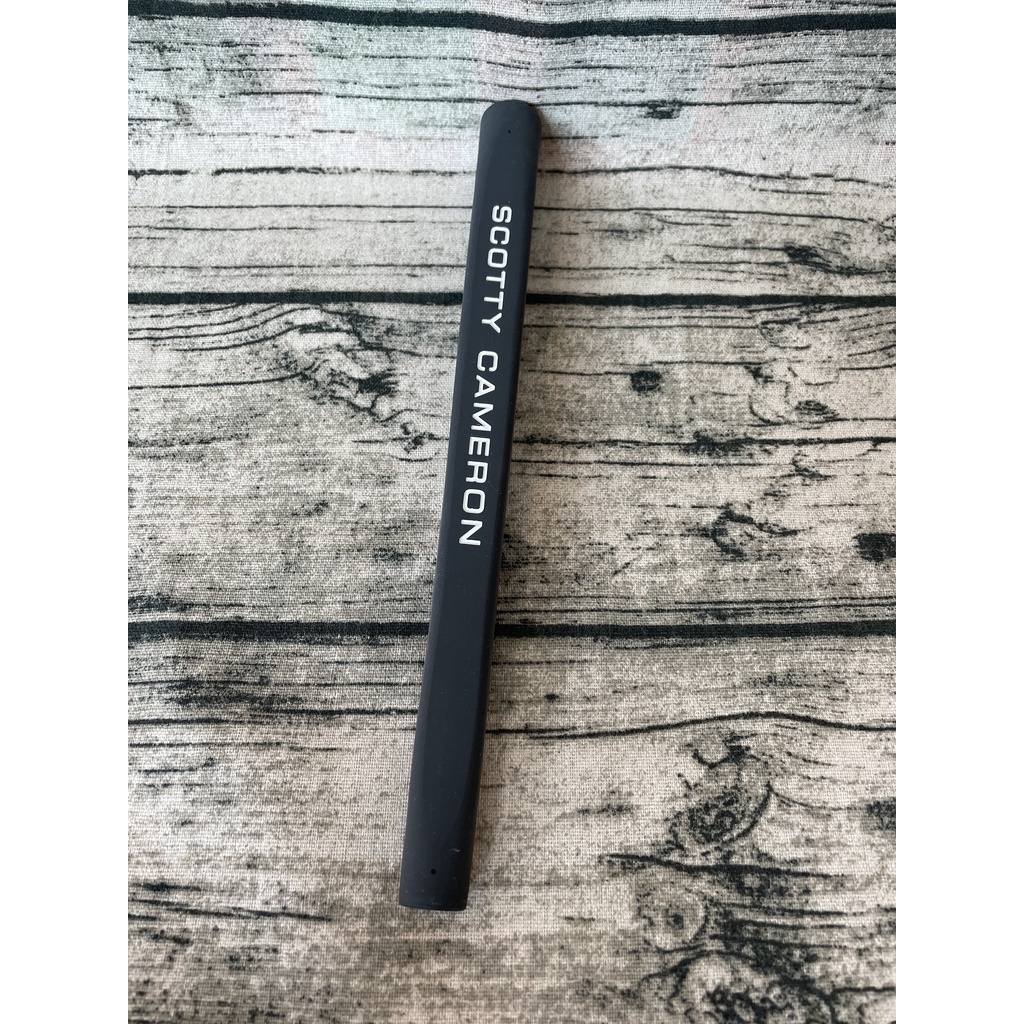 SCOTTY CAMERON GRAY PISTOLINI PLUS PUTTER GRIP